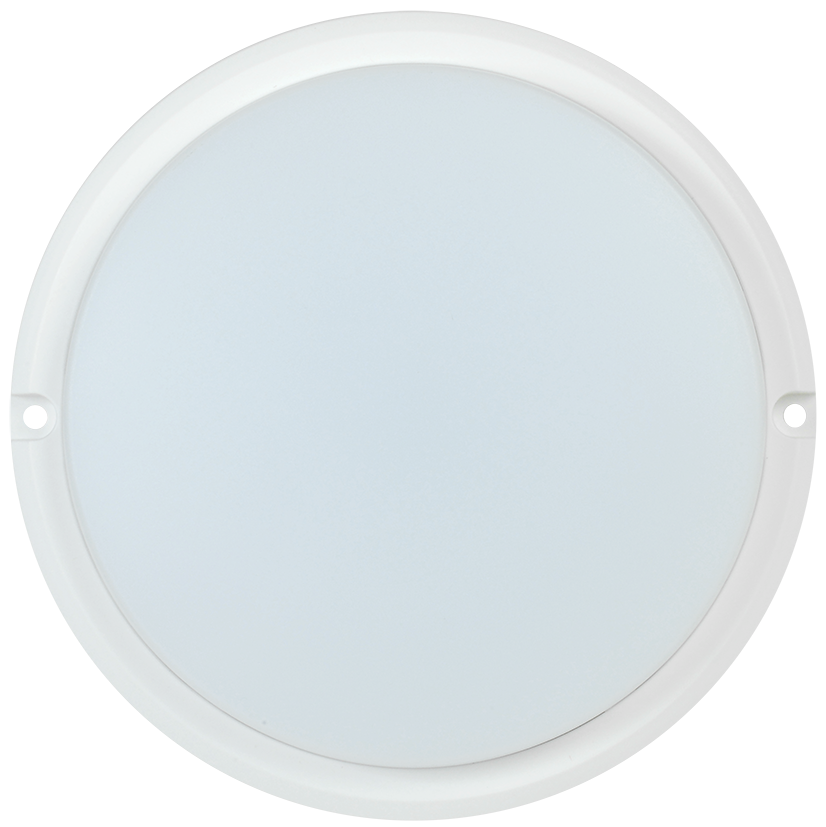 IEK Светильники ЖКХ Iek LDPO0-4002-12-4000-K01 Светильник LED ДПО 4002 12Вт IP54 4000K круг белый IEK