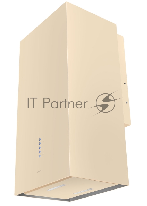 Кухонная вытяжка MAUNFELD Bath Plus 402 бежевый