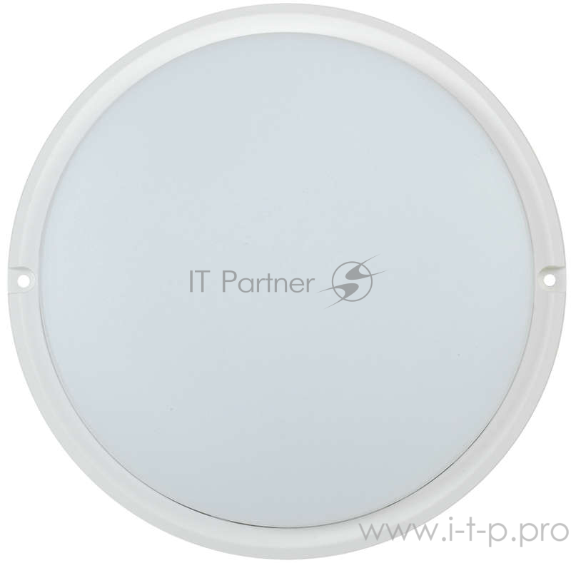 IEK Светильники ЖКХ Iek LDPO0-4003-15-4000-K01 Светильник LED ДПО 4003 15Вт IP54 4000K круг белый IEK