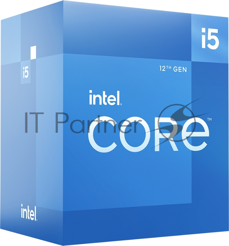 Процессор Intel Original Core i5 12600 Soc-1700 (BX8071512600 S RL5T) (3.3GHz/Intel UHD Graphics 770) Box