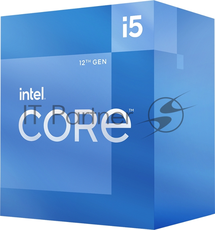 Процессор Intel Original Core i5 12600 Soc-1700 (BX8071512600 S RL5T) (3.3GHz/Intel UHD Graphics 770) Box