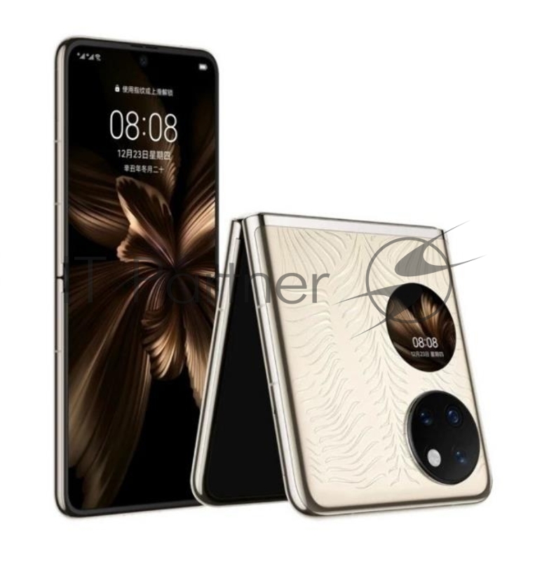 Смартфон P50 POCKET BALI-L49C GOLD HUAWEI