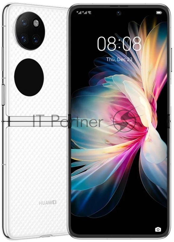 Смартфон P50 POCKET BALI-L49C WHITE HUAWEI