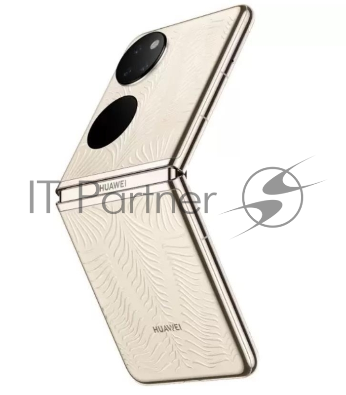 Мобильный телефон P50 POCKET BAL-L49 GOLD HUAWEI