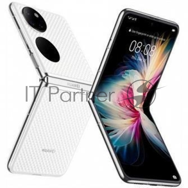 Мобильный телефон P50 POCKET BAL-L49 WHITE HUAWEI