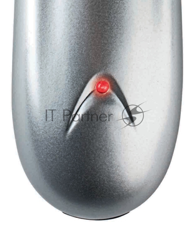 Машинка для стрижки Scarlett SC-160 серый 3Вт (насадок в компл:1шт)