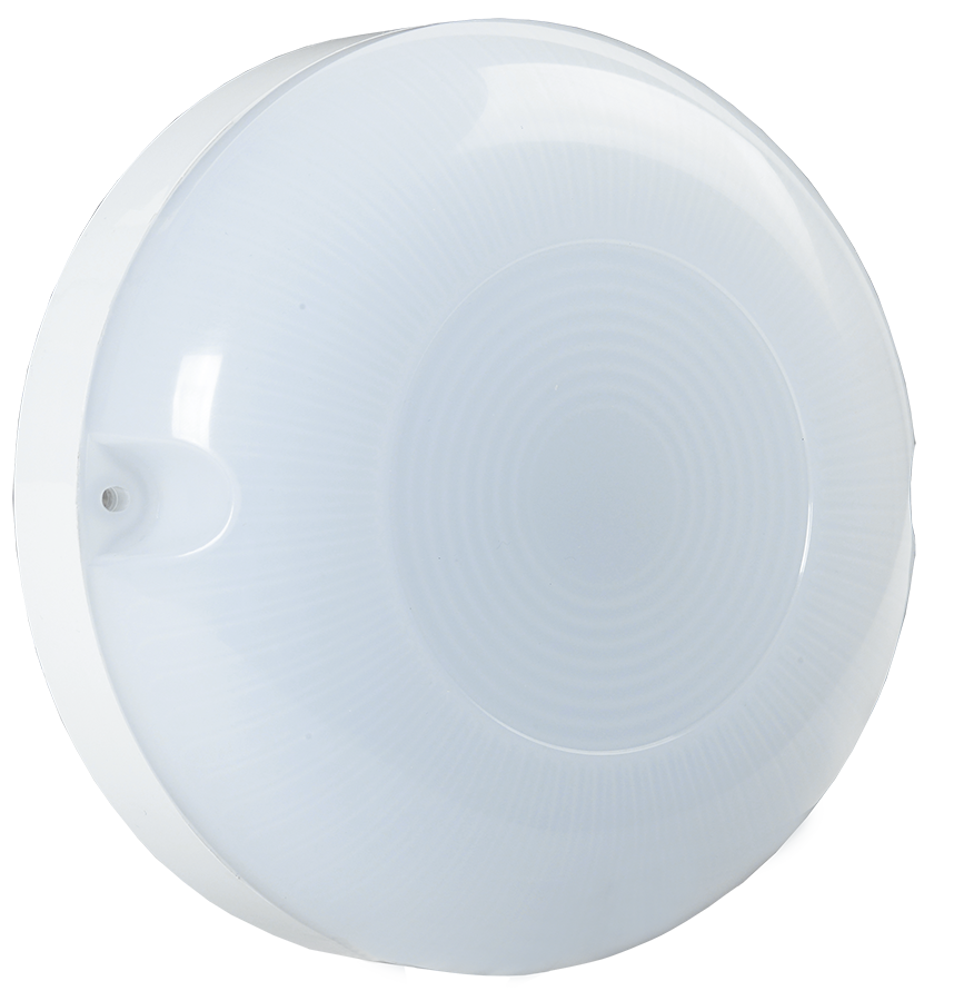 IEK Светильники ЖКХ Iek LDPO3-1002-012-4000-K01 Светильник LED ДПО 1002 12Вт 4000K IP54 с акуст.датч.