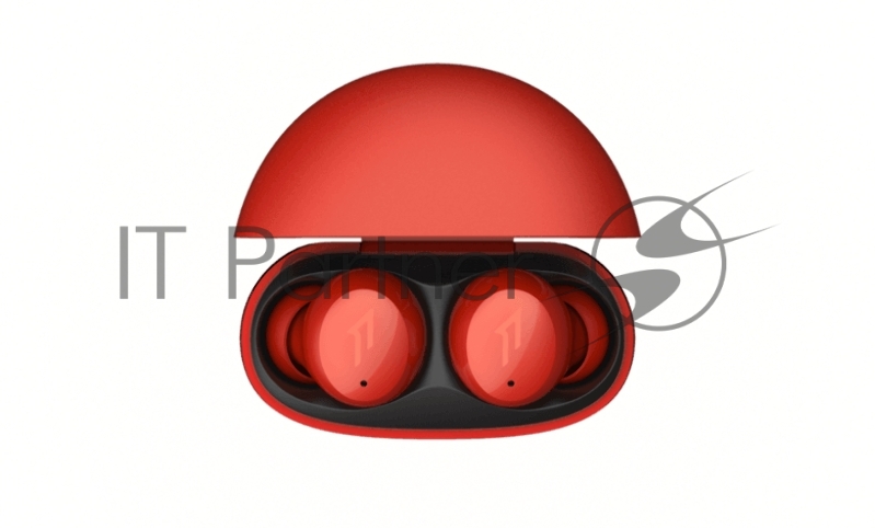 Наушники 1MORE Comfobuds Mini TRUE Wireless Earbuds red