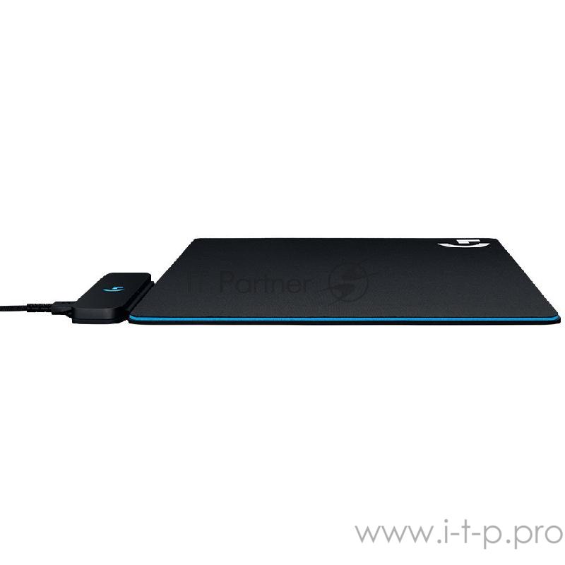 Коврик Logitech POWERPLAY 943-000110, с системой беспроводной зарядки (USB)