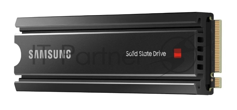 Накопитель SSD Samsung 1TB M.2 980 PRO PCIe Gen 4.0 x4, NVMe (MZ-V8P1T0C)