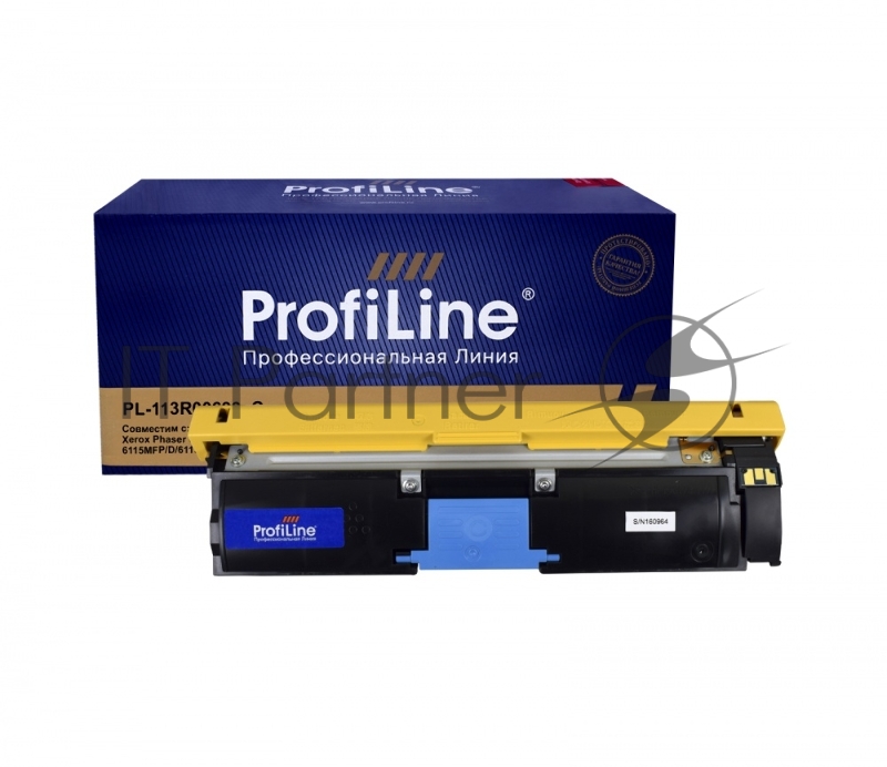 Картридж PL-113R00693 для принтеров Rank Xerox Phaser 6120/6120N/6115MFPD/6115MFPN Cyan 4500 копий ProfiLine