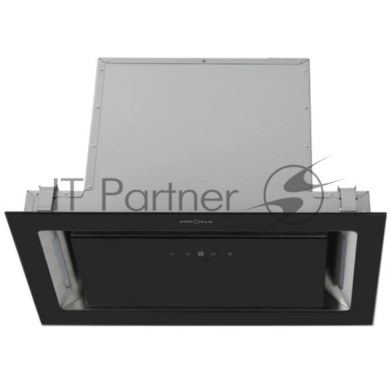 Вытяжка кухонная KRONA SELINA 600 GLASS BLACK S