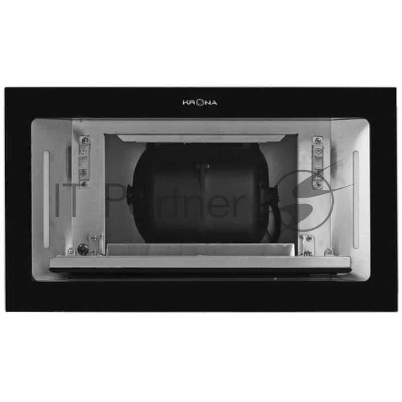 Вытяжка кухонная KRONA SELINA 600 GLASS BLACK S