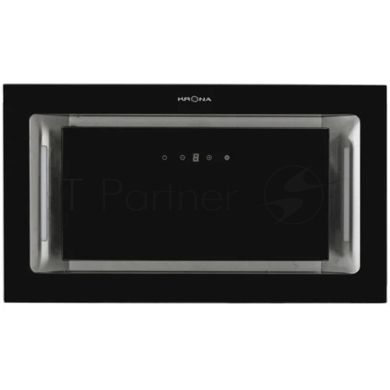 Вытяжка кухонная KRONA SELINA 600 GLASS BLACK S
