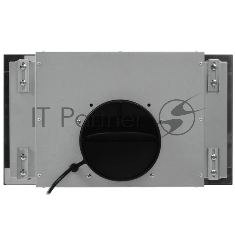 Вытяжка кухонная KRONA SELINA 600 GLASS BLACK S