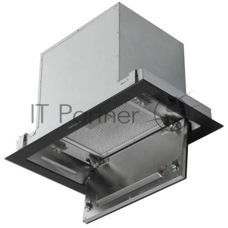Вытяжка кухонная KRONA SELINA 600 GLASS BLACK S