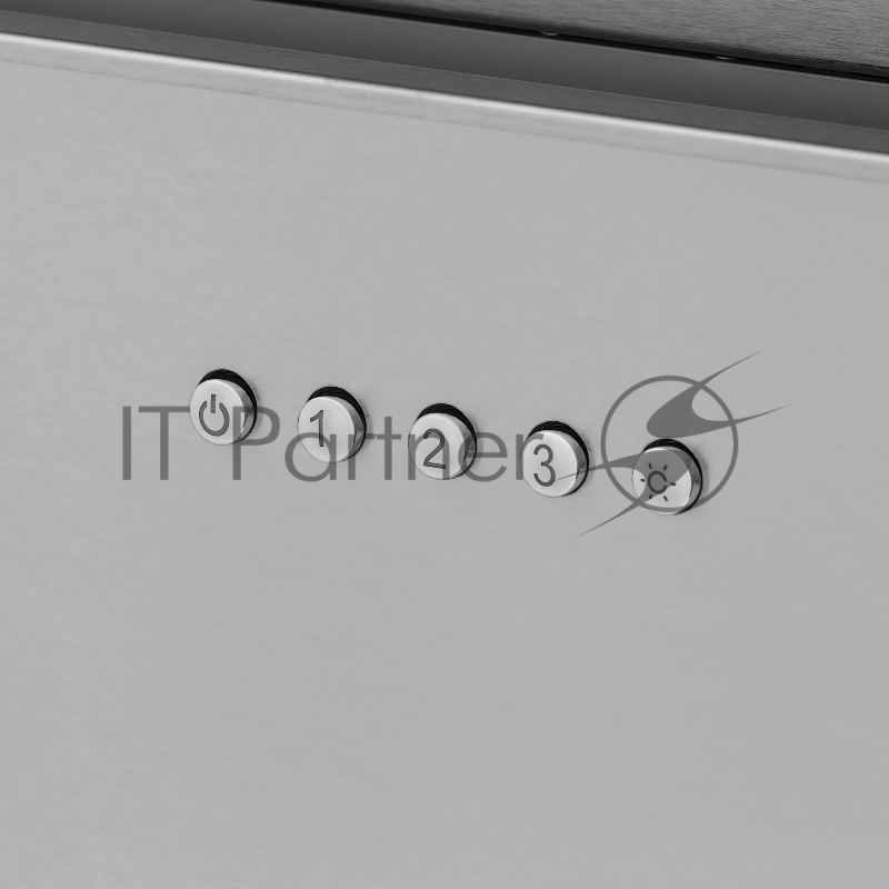 Вытяжка кухонная KRONA SELINA 600 PRM INOX 3P