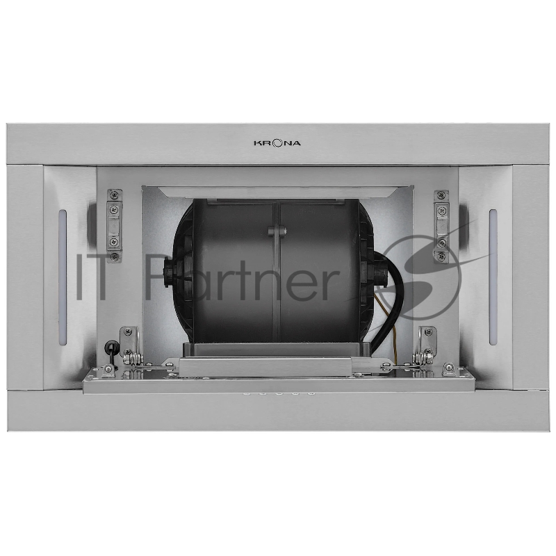 Вытяжка кухонная KRONA SELINA 600 PRM INOX 3P