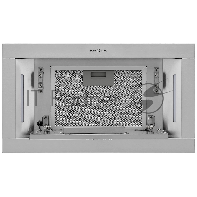 Вытяжка кухонная KRONA SELINA 600 PRM INOX 3P