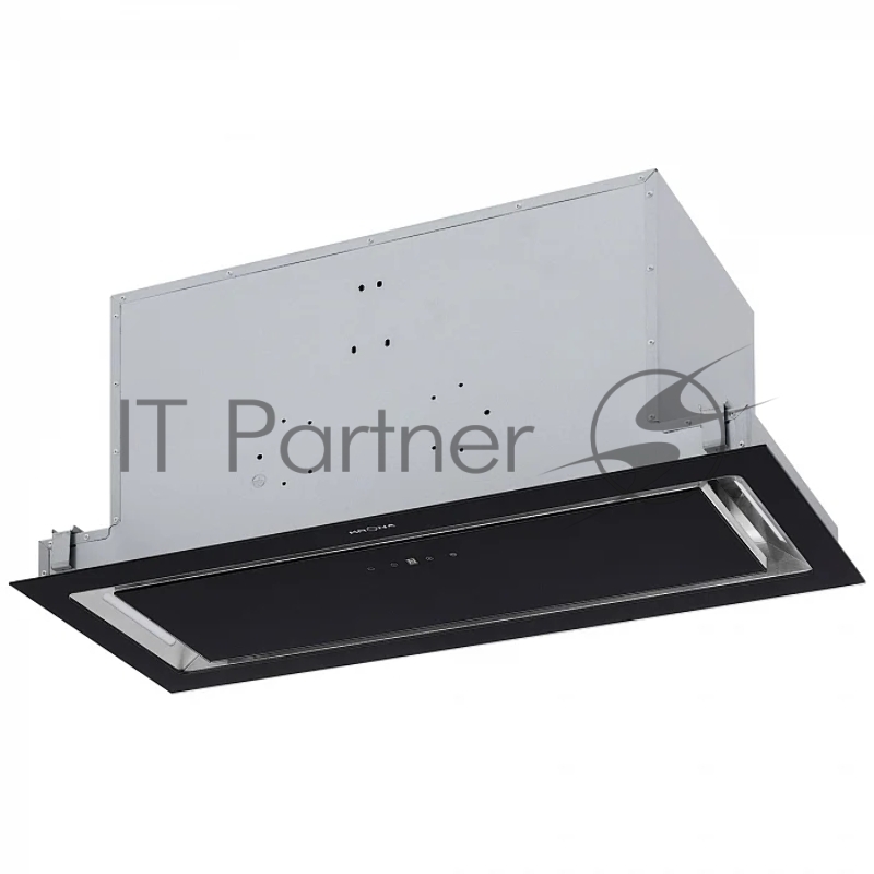 Вытяжка кухонная KRONA SELINA 900 GLASS BLACK S