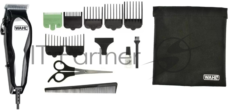 Машинка для стрижки Wahl Baldfader черный