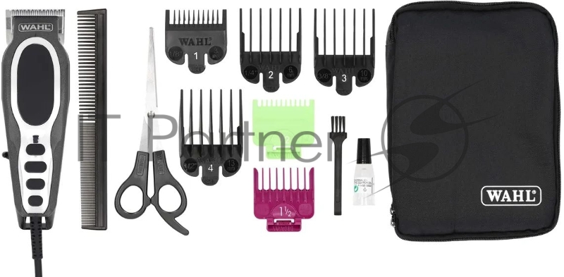 Машинка для стрижки Wahl Close Сut Pro Grey серый