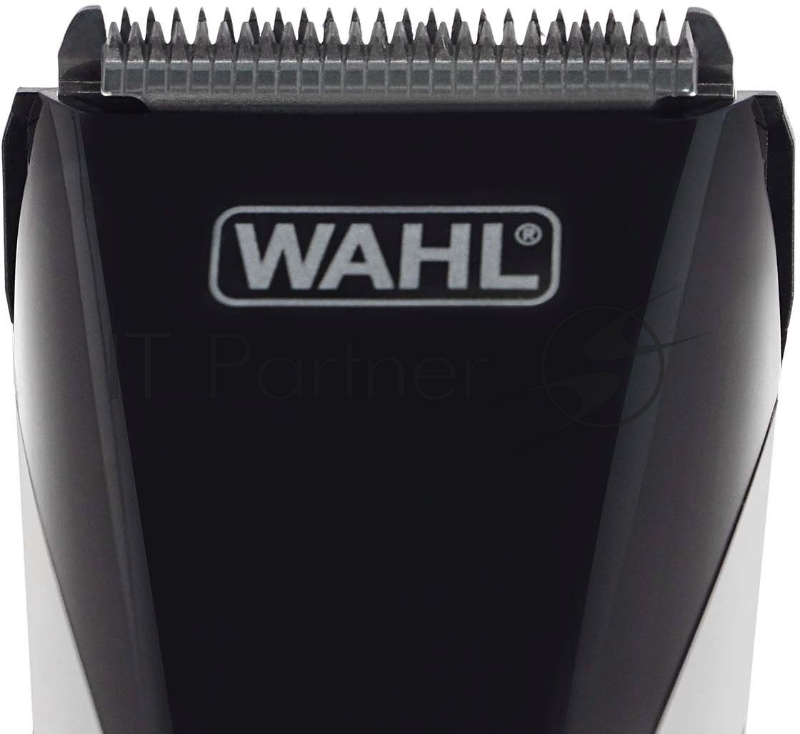 Машинка для стрижки Wahl Hair & Beard LCD черный