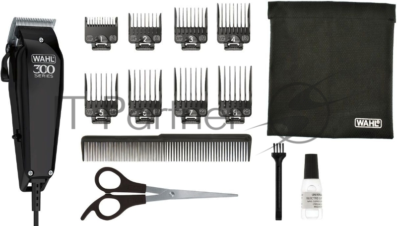 Машинка для стрижки Wahl HomePro 300 черный