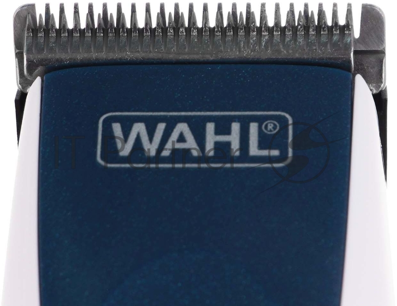 Машинка для стрижки Wahl Wahl Color Pro cordless combo белый/синий