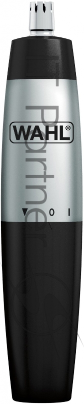 Триммер Wahl Ear, Nose & Brow черный/серебристый