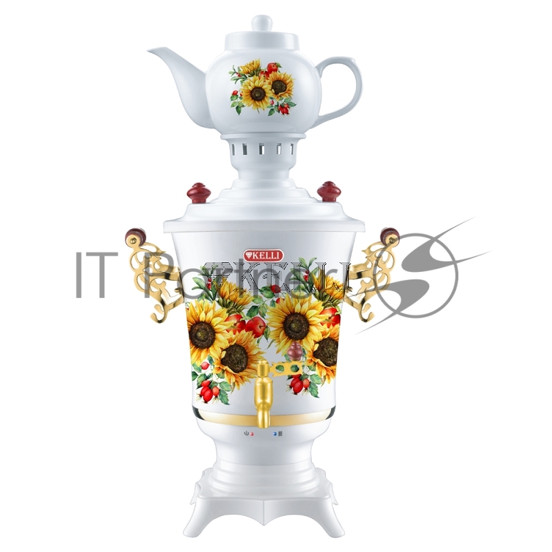 Самовар KELLI KL-1477