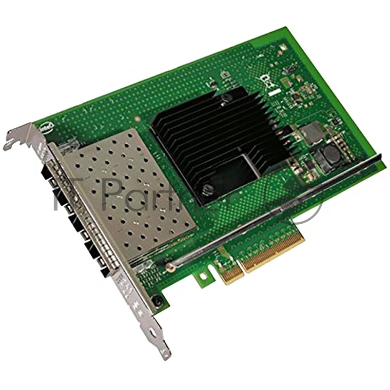 Сетевой адаптер Intel Ethernet Server Adapter X710-DA4 (EX710DA4G1P5)