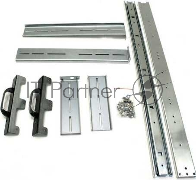 Рельсы SuperMicro CSE-PT26L-B black