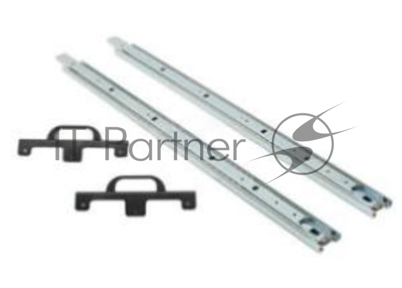 Рельсы SuperMicro CSE-PT26L-B black