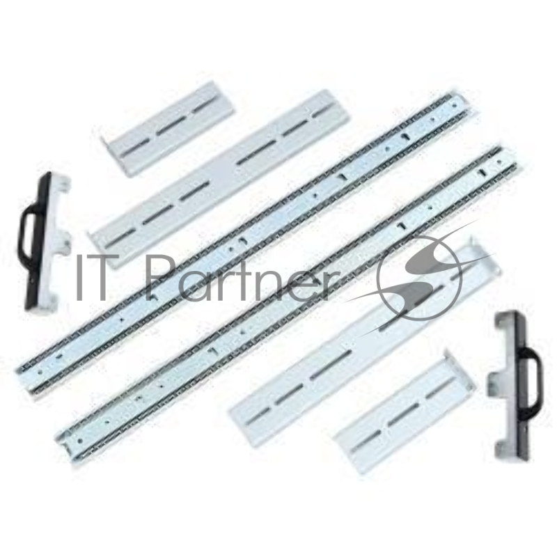 Рельсы SuperMicro CSE-PT26L-B black