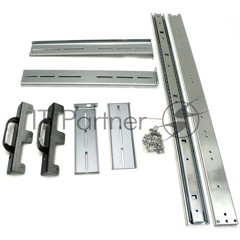 Рельсы SuperMicro CSE-PT26L-B black