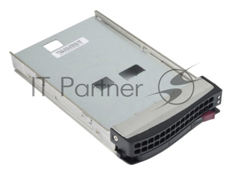Опция к серверу Supermicro MCP-220-00043-0N 2.5 HDD TRAY IN 4TH GENERATION 3.5 HOT SWAP TRAY