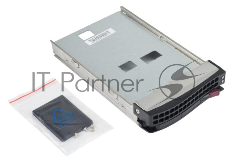 Опция к серверу Supermicro MCP-220-00043-0N 2.5 HDD TRAY IN 4TH GENERATION 3.5 HOT SWAP TRAY