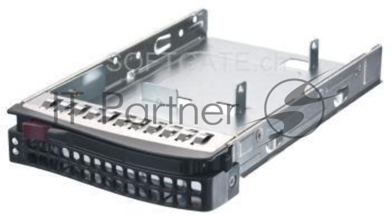 Опция к серверу Supermicro MCP-220-00043-0N 2.5 HDD TRAY IN 4TH GENERATION 3.5 HOT SWAP TRAY