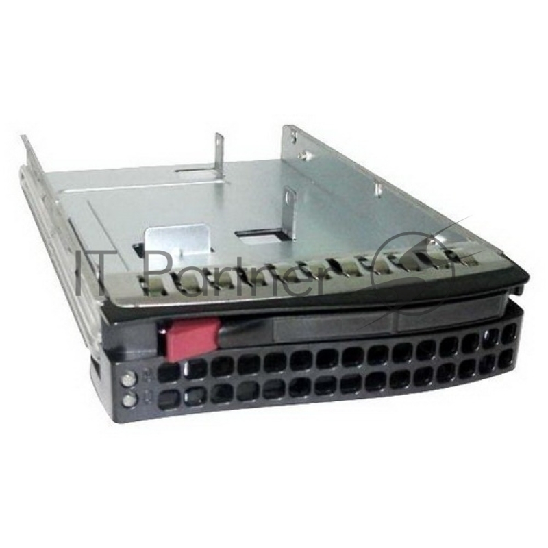 Опция к серверу Supermicro MCP-220-00043-0N 2.5 HDD TRAY IN 4TH GENERATION 3.5 HOT SWAP TRAY