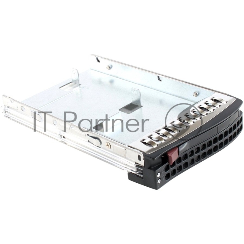 Опция к серверу Supermicro MCP-220-00043-0N 2.5 HDD TRAY IN 4TH GENERATION 3.5 HOT SWAP TRAY