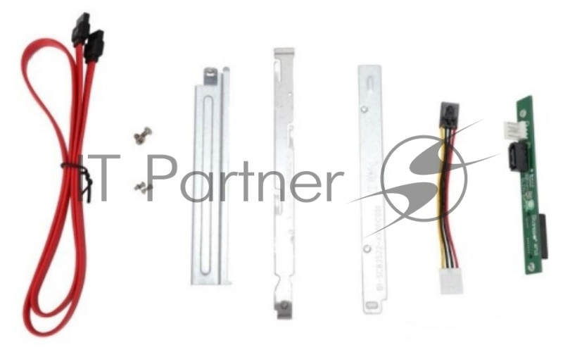 Опция к серверу Supermicro MCP-220-81502-0N - Slim SATA DVD kit (include backplane, cable)