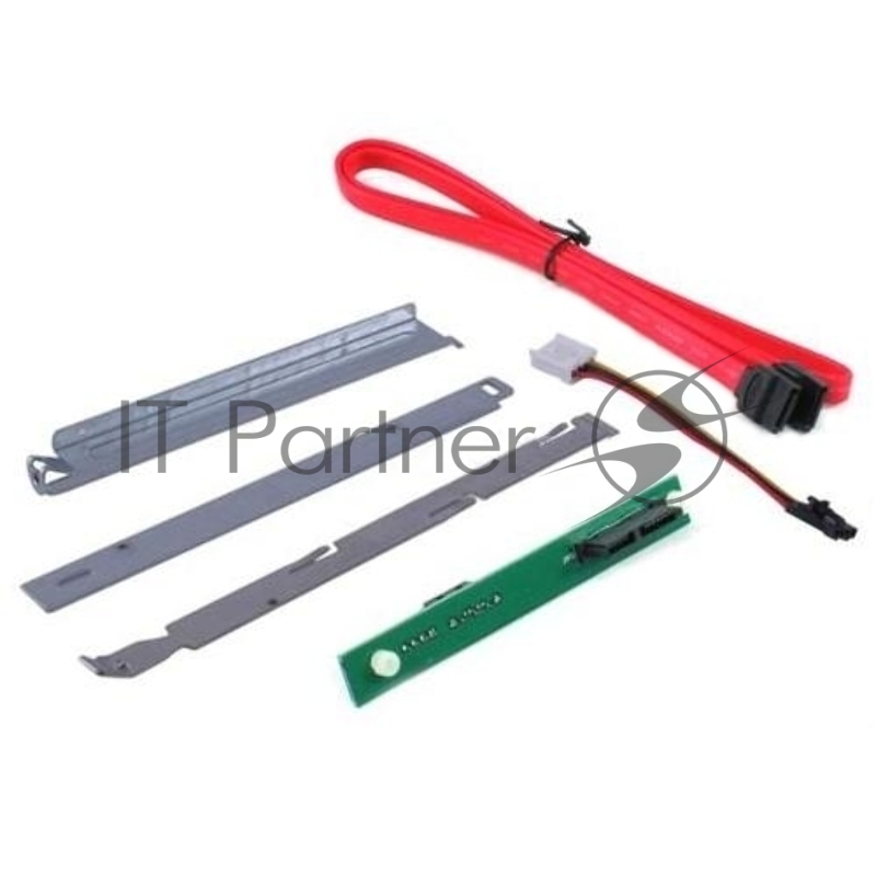 Опция к серверу Supermicro MCP-220-81502-0N - Slim SATA DVD kit (include backplane, cable)