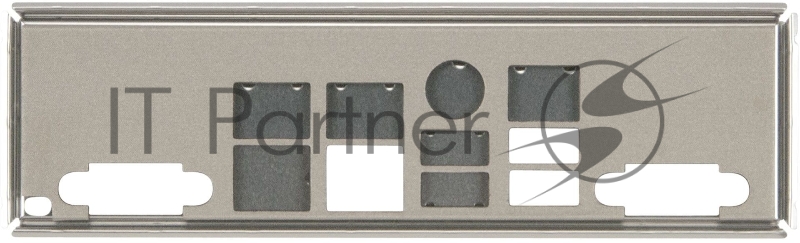 Заглушка SuperMicro MCP-260-00042-0N STD I/O shield for X9 socket R server MB