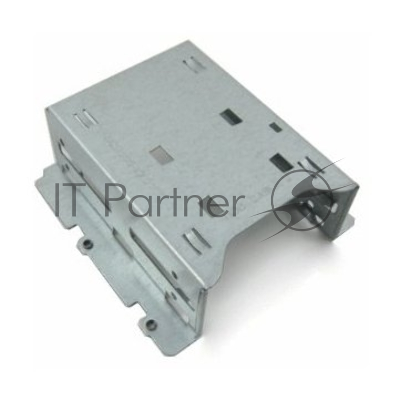 Лоток SuperMicro MCP-220-00044-0N Dual 2.5 fixed HDD mounting bracket (only w/o DVD)