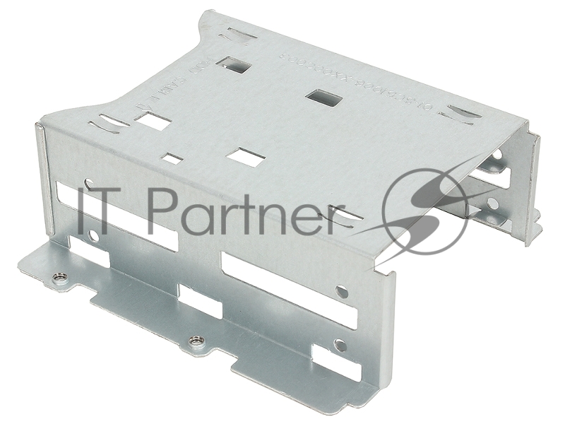 Лоток SuperMicro MCP-220-00044-0N Dual 2.5 fixed HDD mounting bracket (only w/o DVD)