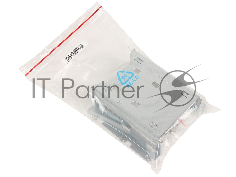 Лоток SuperMicro MCP-220-00044-0N Dual 2.5 fixed HDD mounting bracket (only w/o DVD)