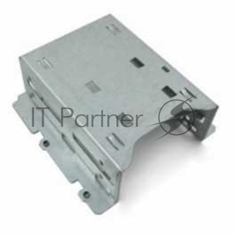 Лоток SuperMicro MCP-220-00044-0N Dual 2.5 fixed HDD mounting bracket (only w/o DVD)
