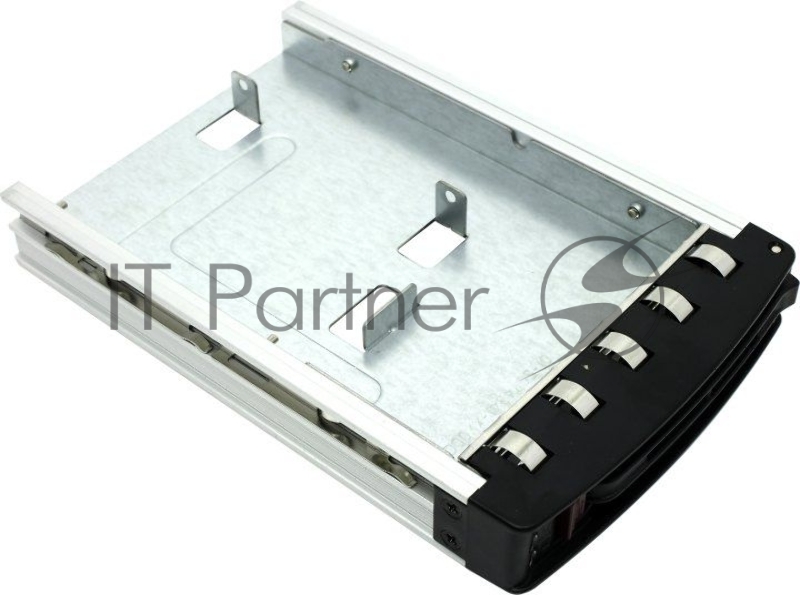 Опция к серверу Supermicro MCP-220-00080-0B server accessories Adaptor HDD carrier to install 2.5 HDD in 3.5 HDD tray