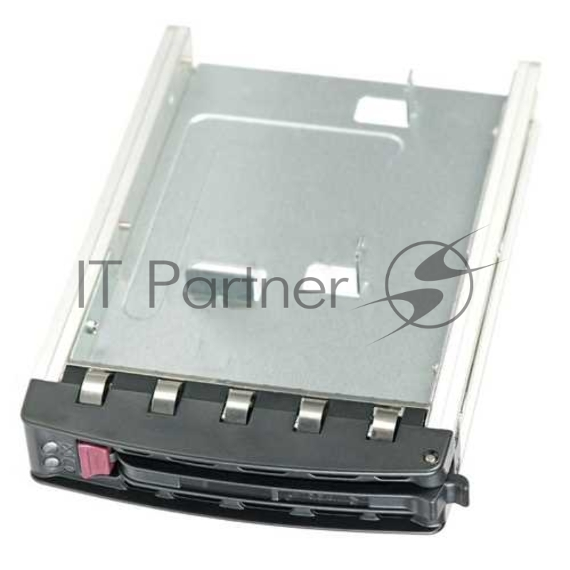 Опция к серверу Supermicro MCP-220-00080-0B server accessories Adaptor HDD carrier to install 2.5 HDD in 3.5 HDD tray